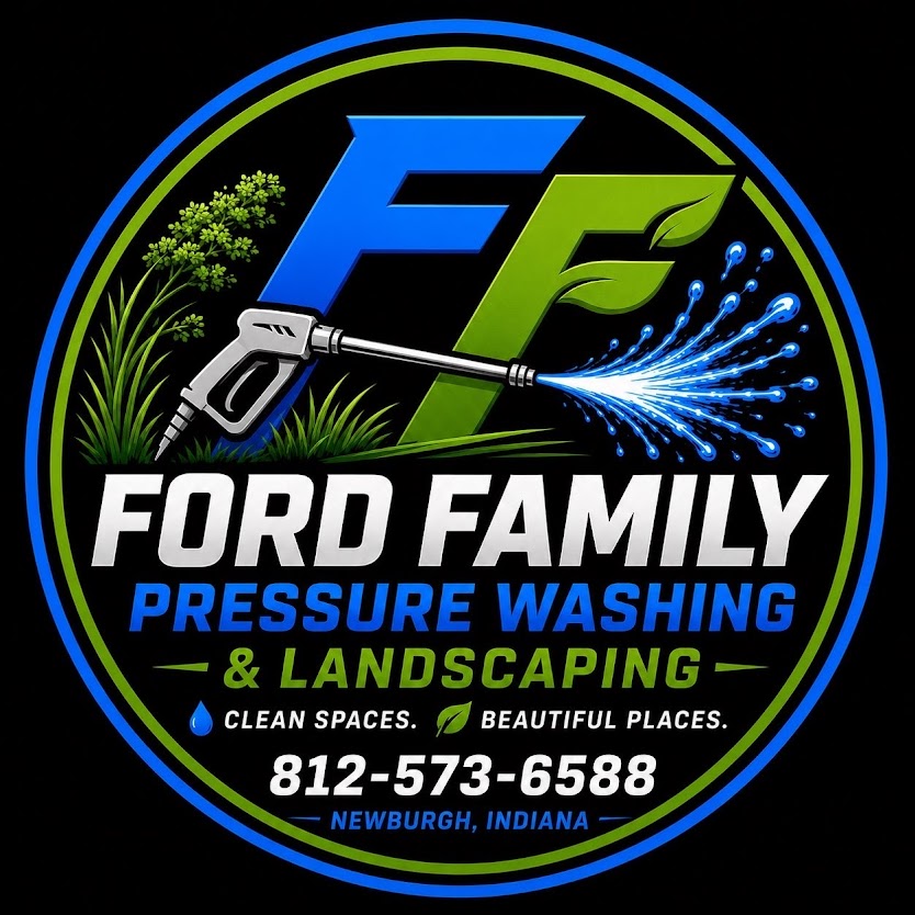 Ford Family Pressure Washing & Landscaping